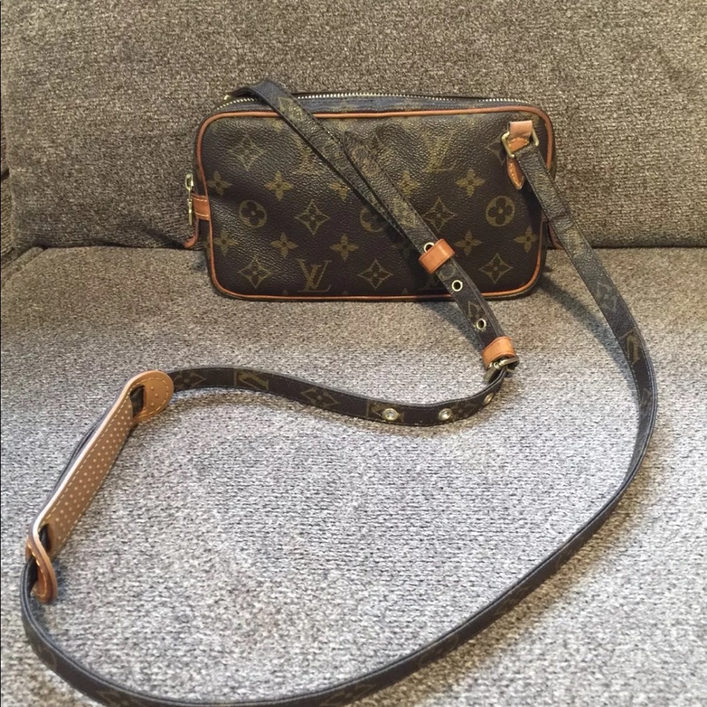 Louis Vuitton Marly Bandouliere